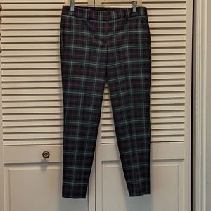 J. Crew wool blend pants